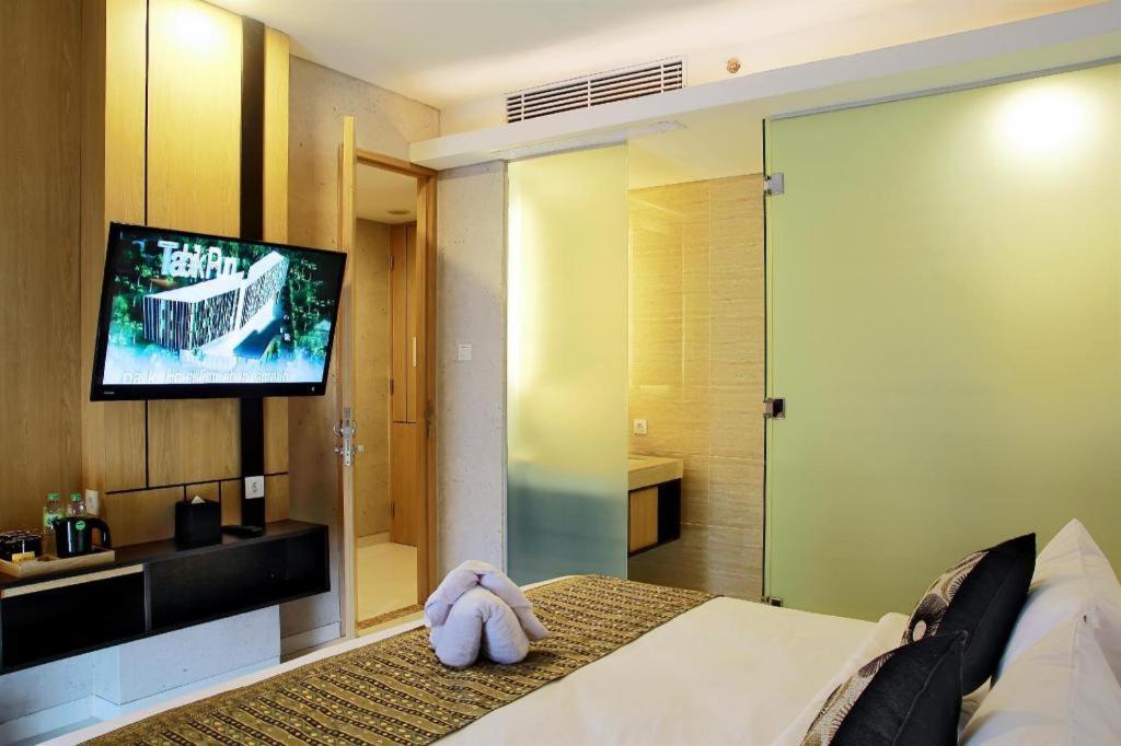 Bbc Hotel Lampung Bandar Jaya Gunungsugih Luaran gambar