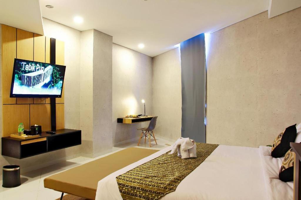 Bbc Hotel Lampung Bandar Jaya Gunungsugih Luaran gambar