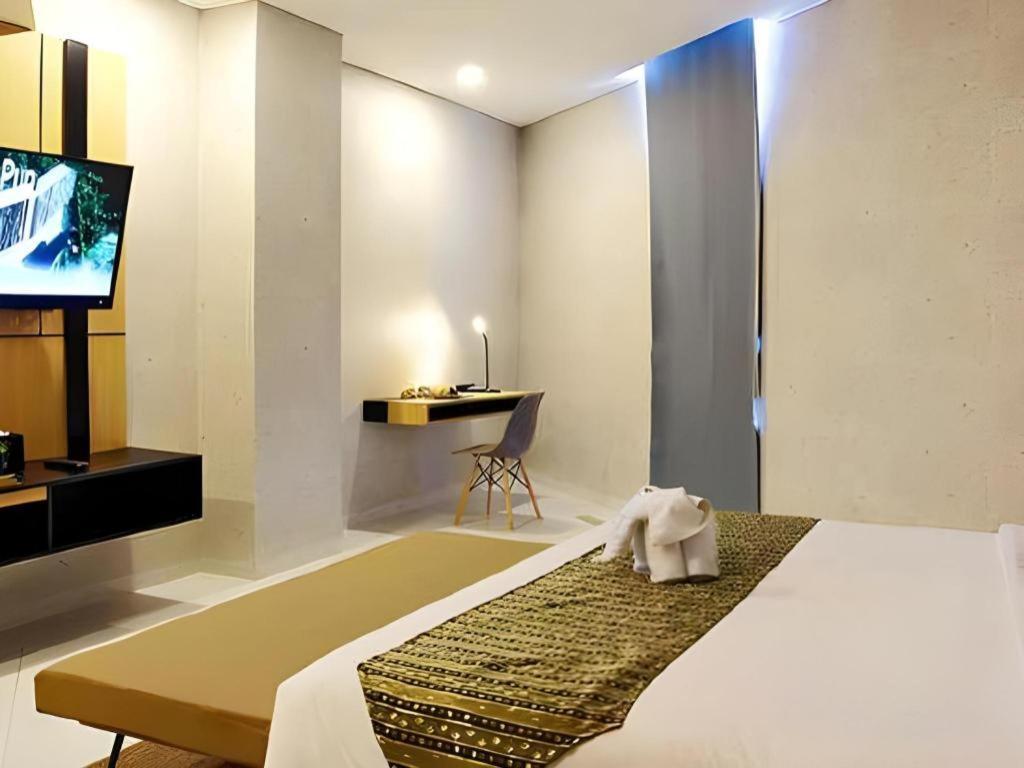Bbc Hotel Lampung Bandar Jaya Gunungsugih Luaran gambar