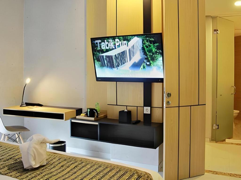 Bbc Hotel Lampung Bandar Jaya Gunungsugih Luaran gambar