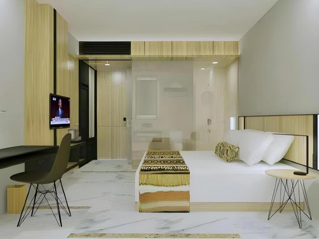 Bbc Hotel Lampung Bandar Jaya Gunungsugih Luaran gambar