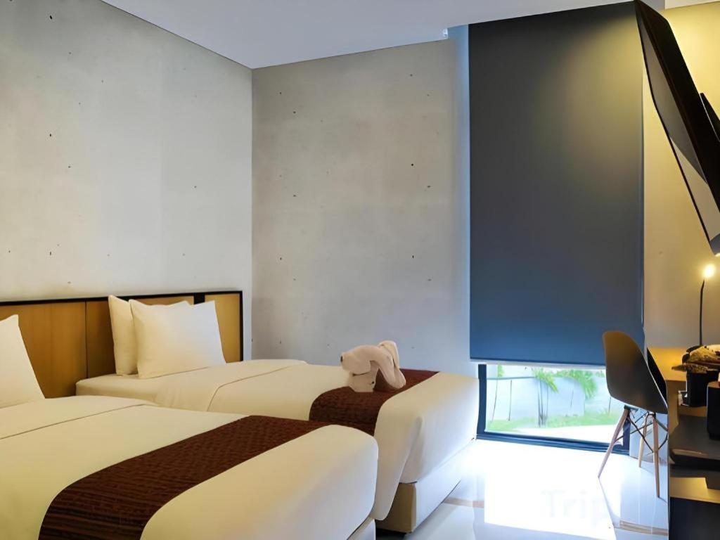 Bbc Hotel Lampung Bandar Jaya Gunungsugih Luaran gambar