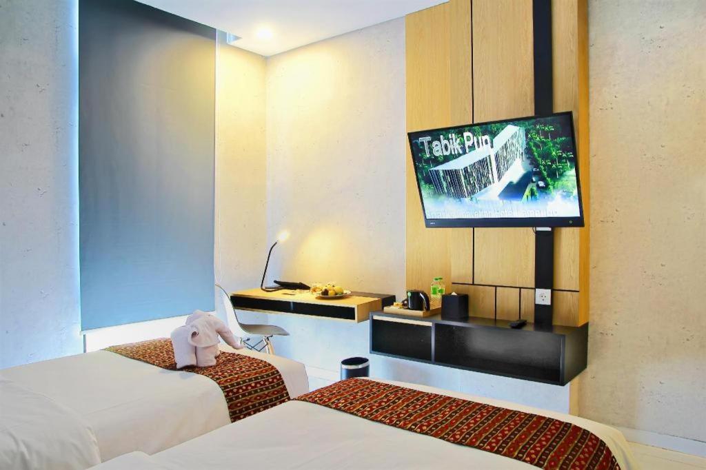 Bbc Hotel Lampung Bandar Jaya Gunungsugih Luaran gambar