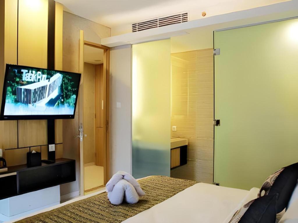Bbc Hotel Lampung Bandar Jaya Gunungsugih Luaran gambar