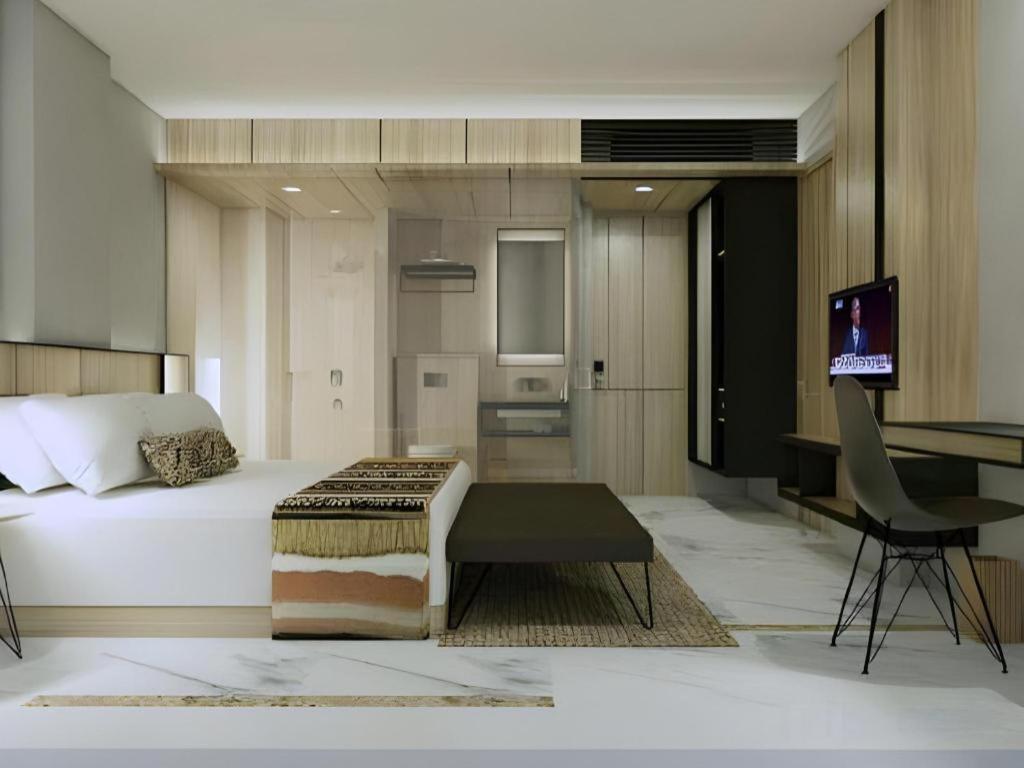 Bbc Hotel Lampung Bandar Jaya Gunungsugih Luaran gambar