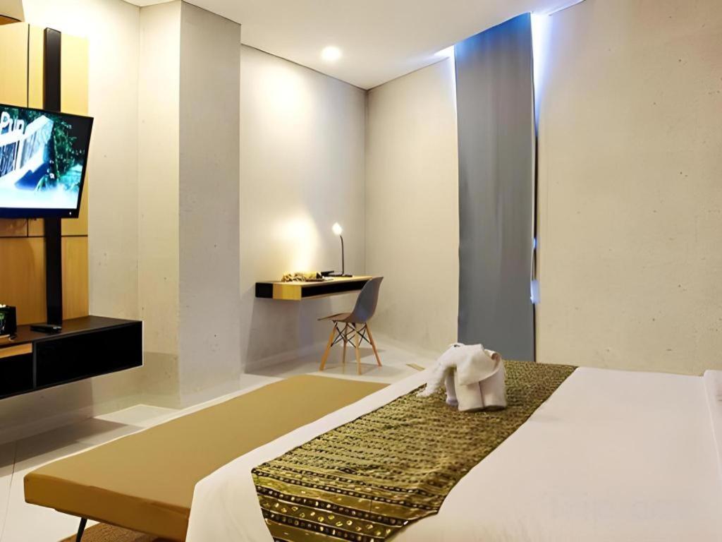 Bbc Hotel Lampung Bandar Jaya Gunungsugih Luaran gambar