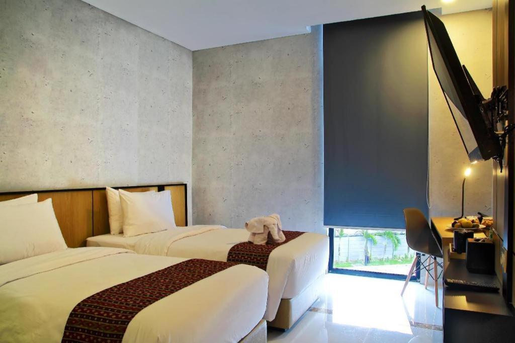 Bbc Hotel Lampung Bandar Jaya Gunungsugih Luaran gambar