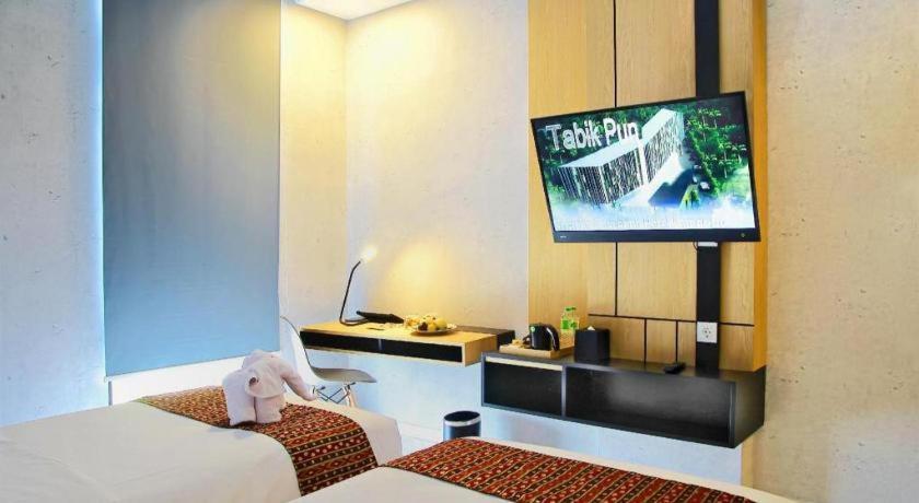 Bbc Hotel Lampung Bandar Jaya Gunungsugih Luaran gambar