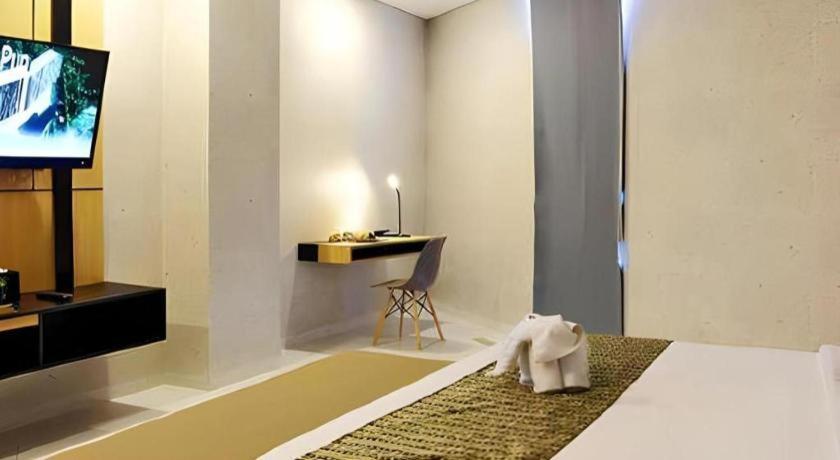 Bbc Hotel Lampung Bandar Jaya Gunungsugih Luaran gambar