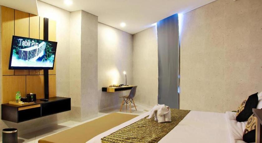 Bbc Hotel Lampung Bandar Jaya Gunungsugih Luaran gambar