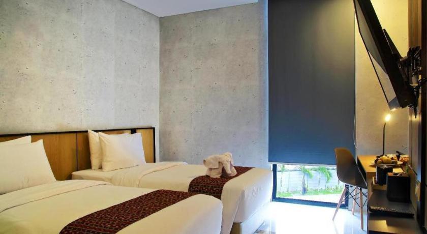 Bbc Hotel Lampung Bandar Jaya Gunungsugih Luaran gambar