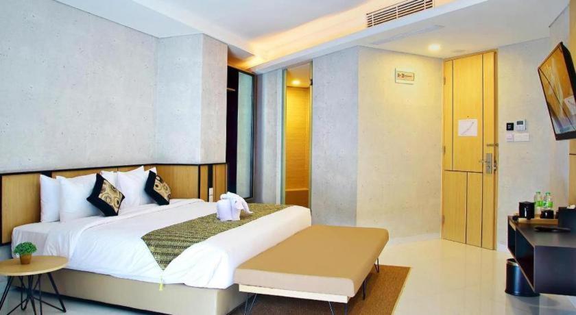 Bbc Hotel Lampung Bandar Jaya Gunungsugih Luaran gambar