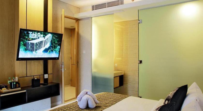 Bbc Hotel Lampung Bandar Jaya Gunungsugih Luaran gambar