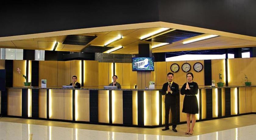 Bbc Hotel Lampung Bandar Jaya Gunungsugih Luaran gambar