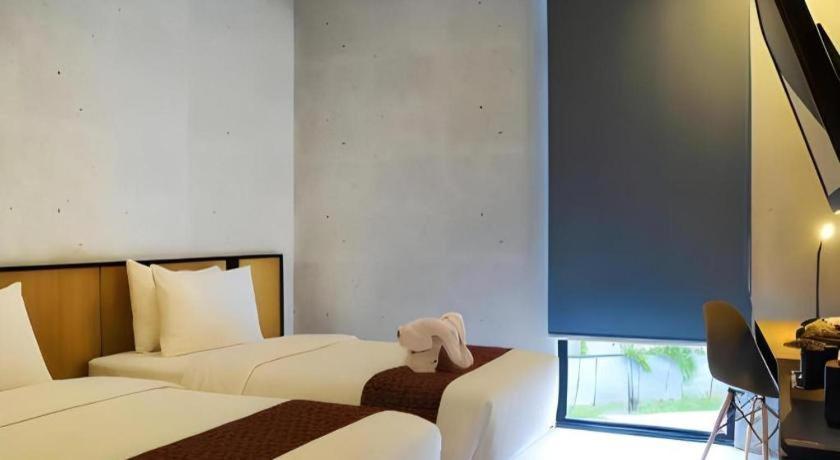 Bbc Hotel Lampung Bandar Jaya Gunungsugih Luaran gambar