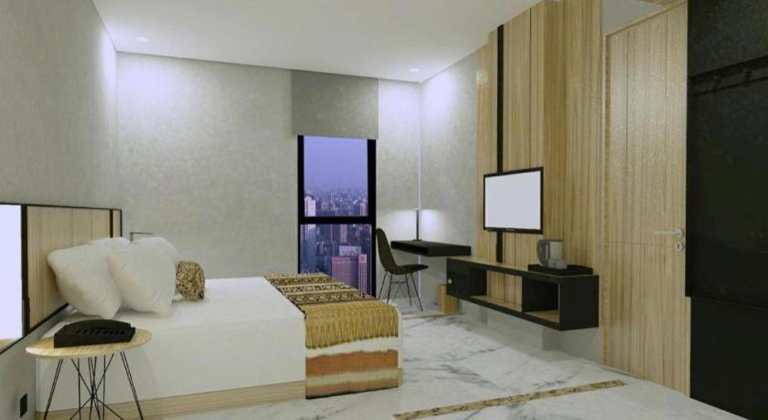 Bbc Hotel Lampung Bandar Jaya Gunungsugih Luaran gambar