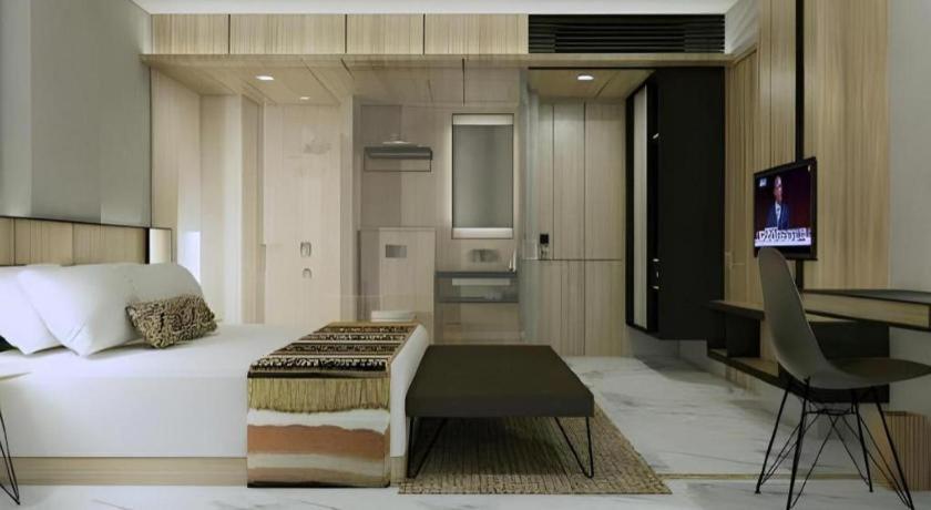 Bbc Hotel Lampung Bandar Jaya Gunungsugih Luaran gambar