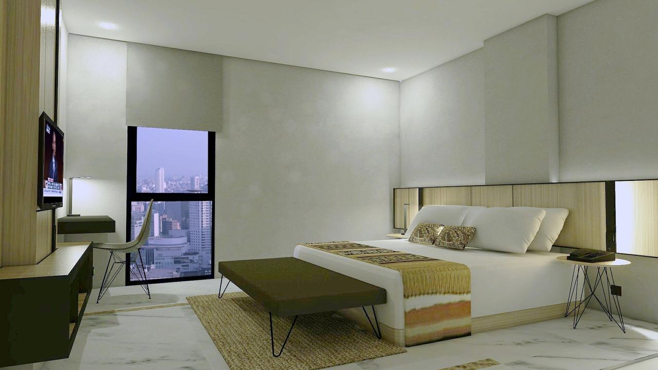 Bbc Hotel Lampung Bandar Jaya Gunungsugih Luaran gambar